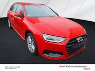 Audi A4, Avant 35 TDI advanced S-tro Tour Business, Jahr 2020 - Leipzig