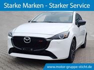 Mazda 2, 1.5 l G 90PS 6MT Homura, Jahr 2024 - Weiden (Oberpfalz)