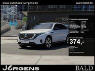 Mercedes EQC 400, MBUX MBeam, Jahr 2022 - Olpe