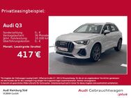 Audi Q3, 35 TFSI 2xS LINE LM20, Jahr 2024 - Hamburg