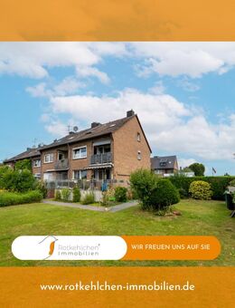 Kapitalanlage mit Baufenster nahe Innenstadt - Kempen