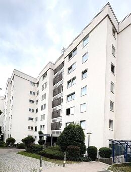 Hoher Wohncomfort, parkähnl. Anlage, Selbstbezug.- bezugsfr. 4-Zi-ETW, großz. Grundr. L-Balkon, Aufz., 2TG - Germering
