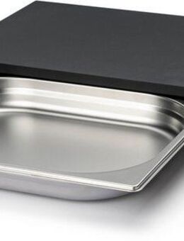 Continenta Schneidebrett, Kunststoff, (2-St), mit Schublade, Duracore