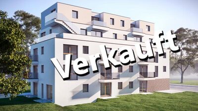 Flotte 2 Zimmer Neubauwohnung in zentraler Wohnlage von Frankfurt Bergen-Enkheim