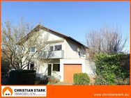 Verkauft!!!Ruhig gelegenes Einfamilienhaus mit gut 130 m² Wohnfläche und knapp 500 m² Gartenparadies! - Bad Kreuznach