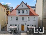 Sorgenfreie Kapitalanlage in 1A-Lage! Saniertes Wohn- und Geschäftshaus direkt am neuen Schloss - Bayreuth