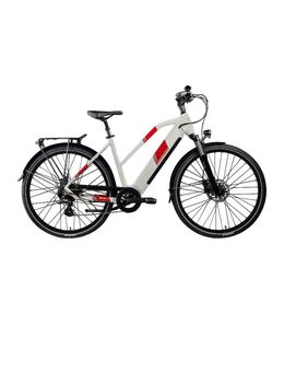 zündapp Z810 Damen e Bike weiss - Berlin Mitte