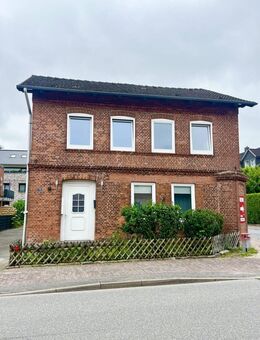 Kleines Mehrfamilienhaus zentral in Bargteheide - Bargteheide