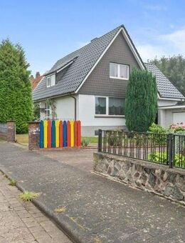 Herrlicher Blick in die Natur: Einfamilienhaus in Preetz - Preetz (Schleswig-Holstein)