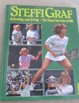 Buch Steffi Graf - Sundern (Sauerland)