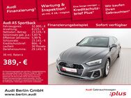 Audi A5, Sportback S line 35 TFSI, Jahr 2021 - Berlin