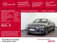 Audi S5, Cabriolet TFSI °, Jahr 2023 - Berlin