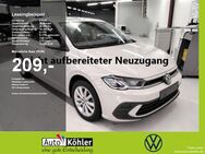 VW Polo, Life NWAnschlussgarantie bis 11 2028, Jahr 2023 - Mainburg