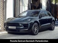 Porsche Macan, S Spurwechselassistent hinten, Jahr 2023 - Grainau