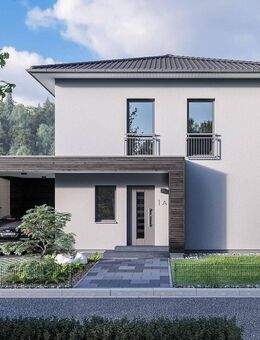 Ihr neues Zuhause: Neubauhaus auf dem Land mit großem Garten - Stolpen