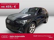 Audi Q3, Sportback 45 TFSIe S line Int Busin, Jahr 2022 - Ludwigsburg