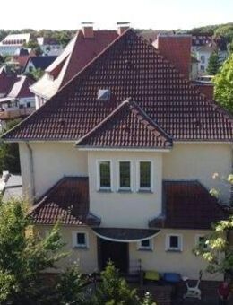 Ihr Traum vom Familienglück: Geräumiges Haus mit Garten, Balkon und Terrasse - Aschersleben