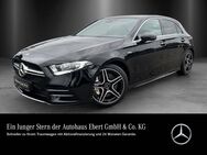 Mercedes A 35 AMG, KeyGo HighEndMBUX Ambiente, Jahr 2020 - Weinheim