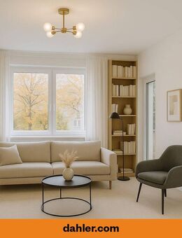 Ihr Rückzugsort mit Grünblick in familienfreundlicher Lage - Berlin