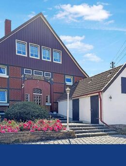 Fachwerk, Geschichte und Charme! - Rinteln