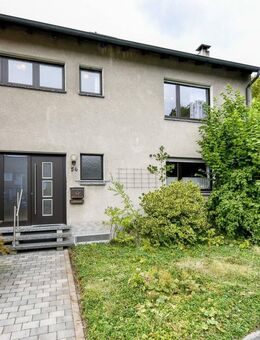 Familienfreundliches Reihenendhaus mit Garten in ruhiger Lage - Hamm