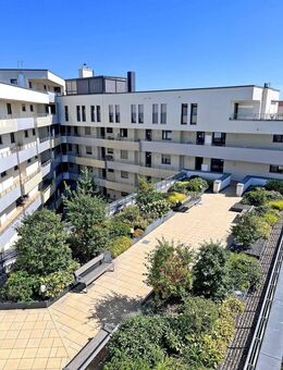 Seniorenwohnanlage LAVIDA - barrierefreie 2,5 Zi. Wohnung in zentraler Lage nahe dem Opernhaus inkl. Einbauküche! - Nürnberg