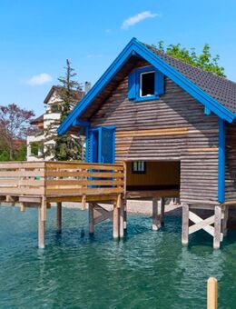 BOOTSHAUS AM AMMERSEE - Herrsching (Ammersee)