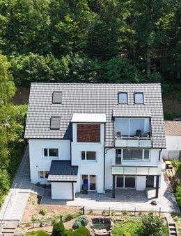 3-Zimmer Wohnug, gr. Terrasse mit Weitblick über Freiburg, inkl. Stellplatz - Merzhausen