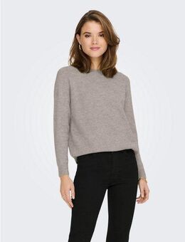 ONLY Strickpullover ONLLESLY KINGS L/S PULLOVER KNT NOOS