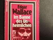 Im Banne des Unheimlichen Wallace, Edgar - Essen