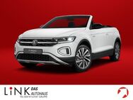 VW T-Roc Cabriolet, 1.5 TSI GOAL OPF (150 ) PLUS-PAKET, Jahr 2022 - Laudenbach (Bayern)