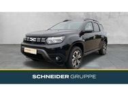 Dacia Duster, Journey TCe 150, Jahr 2024 - Burgstädt