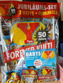 YPS Sonderbundle 50 Jahre YPS (Neuerscheinung 04.0.25) - Detmold