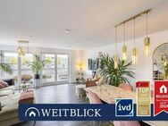 WEITBLICK: Exklusive Penthouse-Wohnung! - Ludwigsburg