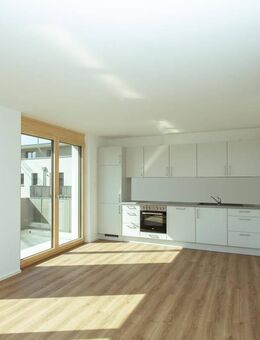 Neubauprojekt - Wohnen am Stutzenweiher! 3-Zi.-Wohnung mit EBK und Balkon - Balingen