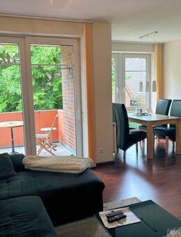 Mitten im Stadtzentrum - vermietet - Wittmund