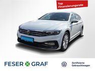 VW Passat Variant, 2.0 TDI Elegance R-Line 147kW, Jahr 2024 - Fürth