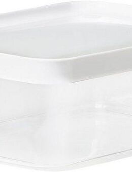 Emsa Vorratsdose Optima, Kunststoff, (1-tlg), rechteckig, sicher, hygienisch, unbedenklich, platzeffizient