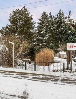 IMMOBERLIN.DE - Interessanter Rohbau in sehr angenehmer Lage beim Berliner Stadtrand - Schönwalde-Glien