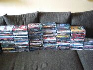 Über 150 DVD´s Sammlung Nur Originale Nur Topfilme - Leipzig