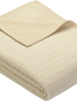 IBENA Sofaschoner Fano, 100 x 200 cm (Breite x Länge), mit modernen Streifen