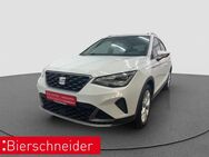 Seat Arona, 1.0 TSI FR, Jahr 2024 - Hüttlingen