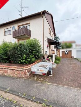 *reserviert*Ein- bis Zweifamilienhaus in ruhiger Lage von Völklingen-Ludweiler - Völklingen