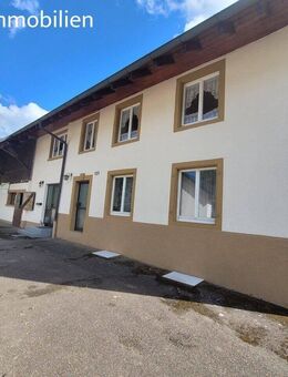 Mehrfamilienhaus zum Ausbau- mit Scheune, Stall,Garage, kleiner Garten, in idyllischer Höhenlage, Zell i.W.-Gresgen - Zell (Wiesental)