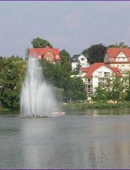Großzügige Einraumwohnung mit Balkon im Stadtzentrum! - Bad Salzungen