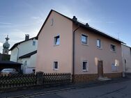 Einfamilienhaus mit traumhaften Gartengrundstück in Schönkirch! - Plößberg
