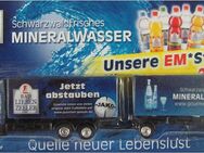 Bad Liebenzeller Nr. - Mineralwasser - EM Stars 2008 - Man TG - Hängerzug - Doberschütz