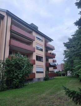 Attraktive 2-Zimmerwohnung in Böfingen - ca. 61 m² - Ulm