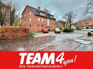 TEAM 4you: Gemütliche Eigentumswohnung in der City von Aurich - Aurich