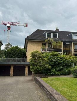 Helle 3-Zimmer-Wohnung zur Miete in Hamburg-Nienstedten- Wentzel Dr. - Hamburg